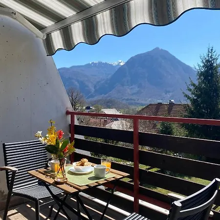 Lägenhet Apartment Vita Bovec