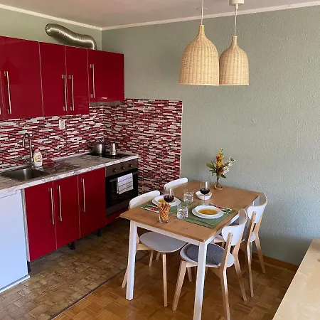 Apartment Vita Apartment Bovec