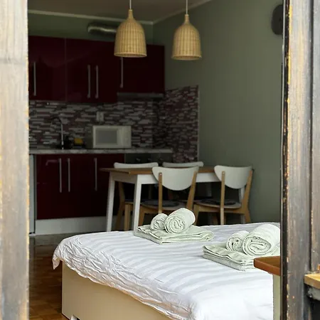Apartment Vita * Bovec