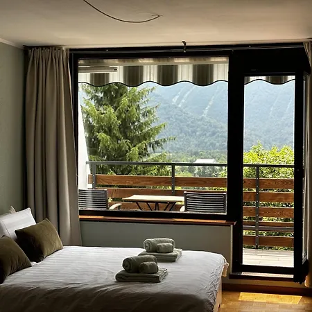 Apartment Apartment Vita Bovec