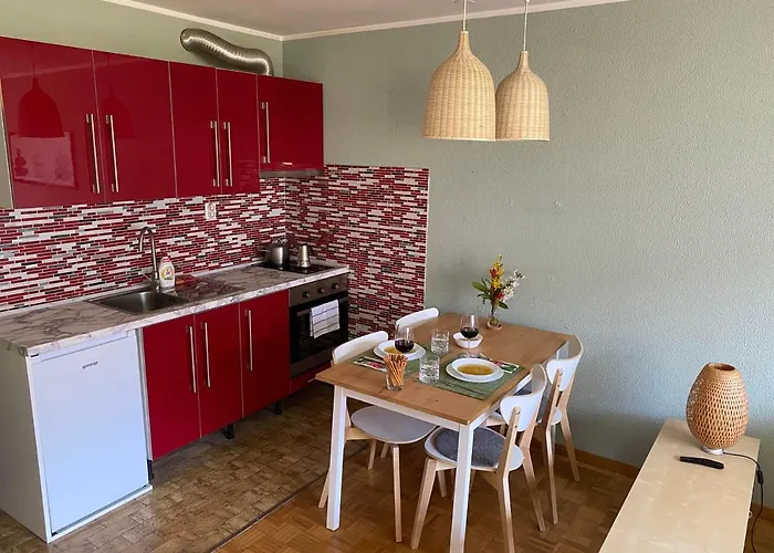 Apartment Vita דירה בובק