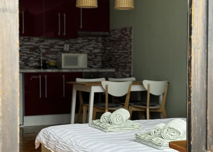 Apartment Vita * בובק