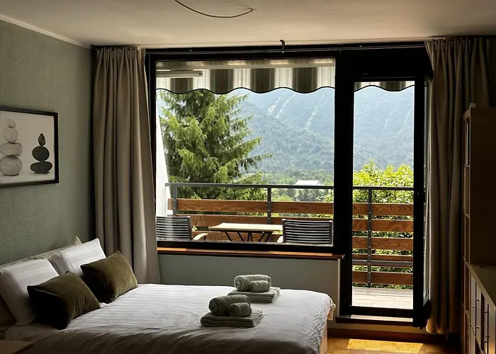 דירה Apartment Vita בובק